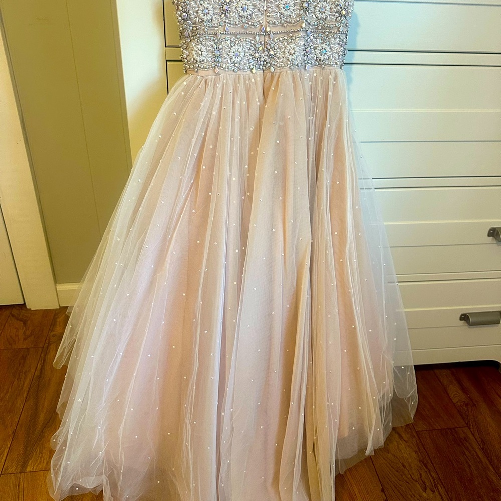 Sherri hill pageant dress - Picture 3 of 16